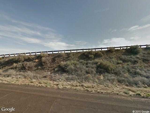 Street View image from West Winslow, Arizona