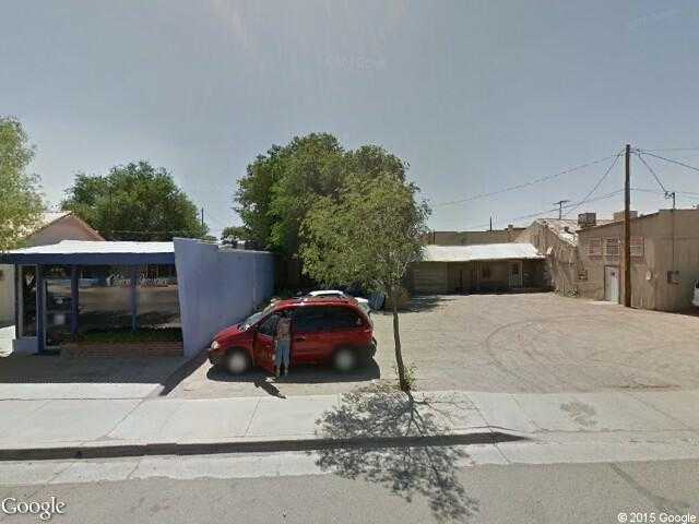 Street View image from Willcox, Arizona