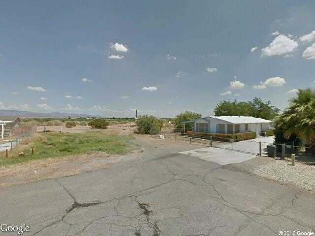 Street View image from Willow Valley, Arizona
