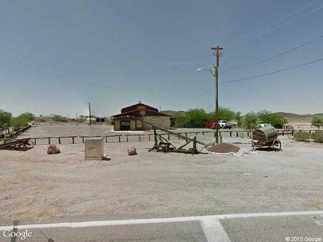 Street View image from Wintersburg, Arizona