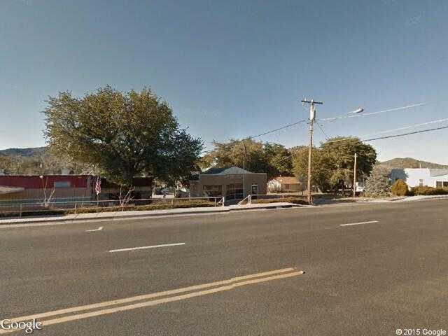 Street View image from Yarnell, Arizona