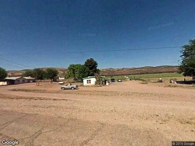 Street View image from York, Arizona