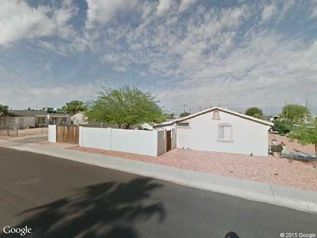 Street View image from Youngtown, Arizona