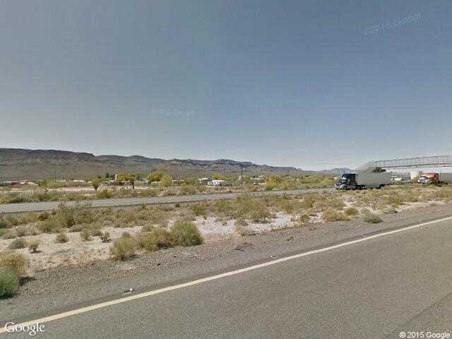 Street View image from Yucca, Arizona