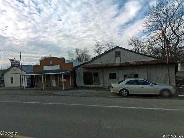 Street View image from Amagon, Arkansas
