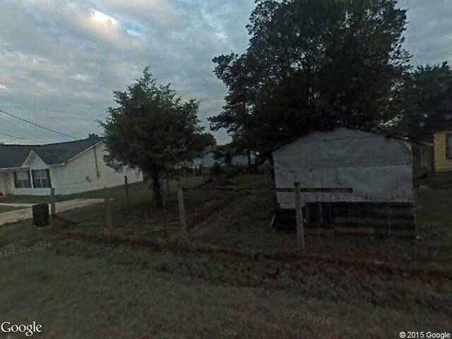 Street View image from Anthonyville, Arkansas