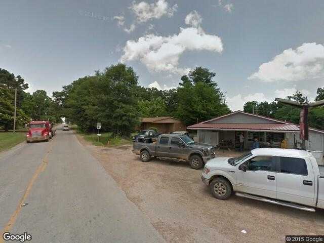 Street View image from Aubrey, Arkansas