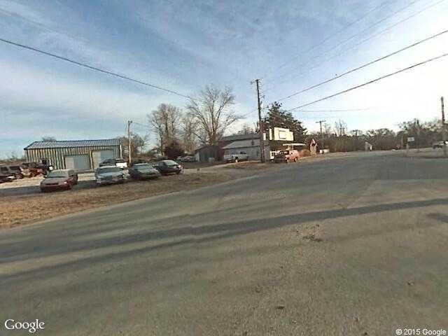 Street View image from Avoca, Arkansas