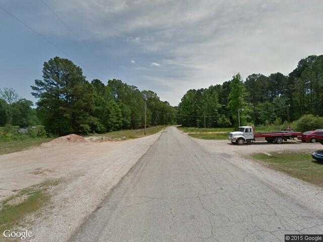 Street View image from Banks, Arkansas