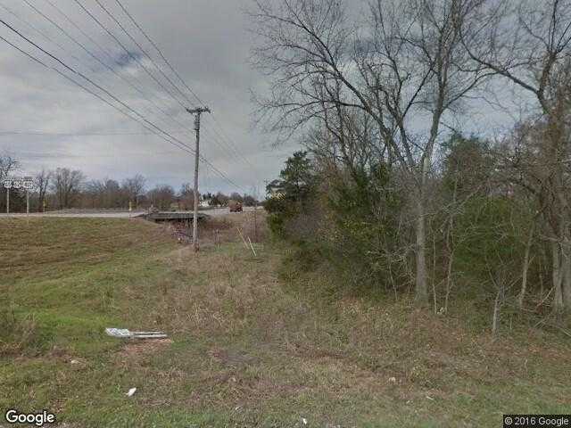 Street View image from Bellefonte, Arkansas