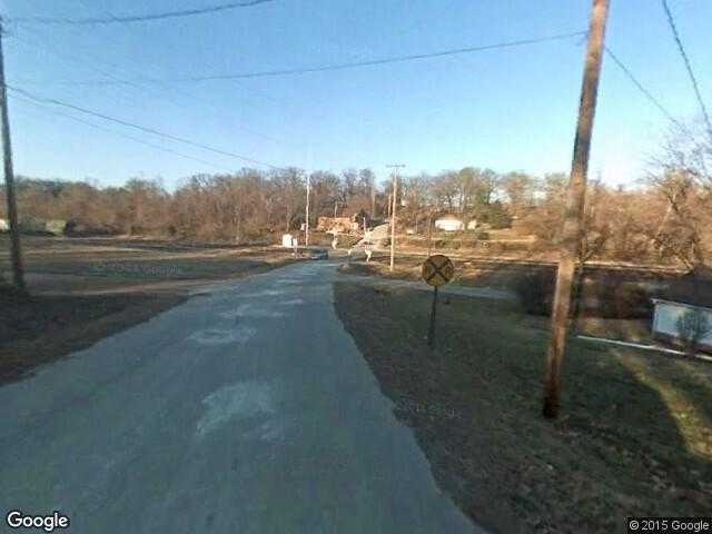 Street View image from Bergman, Arkansas