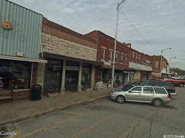 Street View image from Berryville, Arkansas