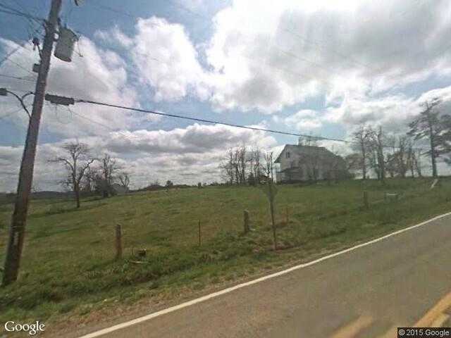 Street View image from Big Flat, Arkansas