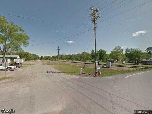 Street View image from Bigelow, Arkansas