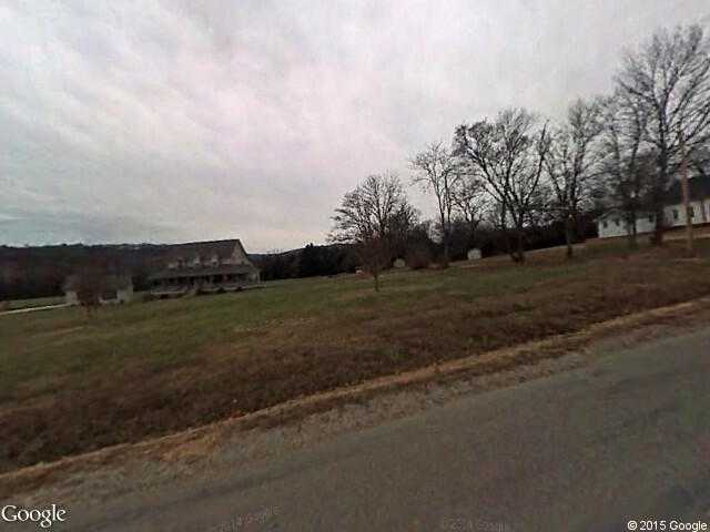 Street View image from Black Oak, Arkansas