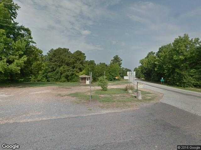 Street View image from Bluff City, Arkansas
