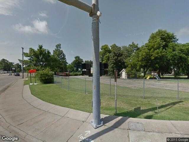 Street View image from Blytheville, Arkansas