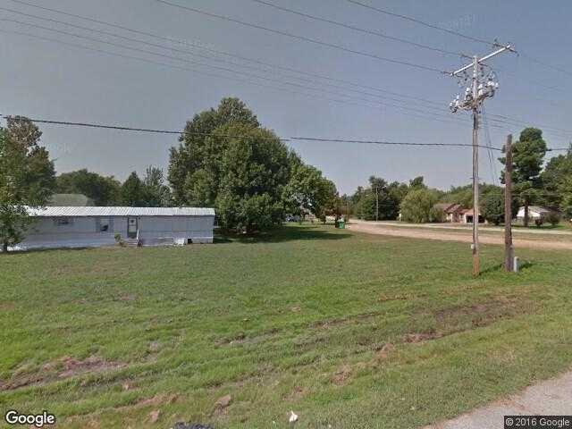 Street View image from Bono, Arkansas