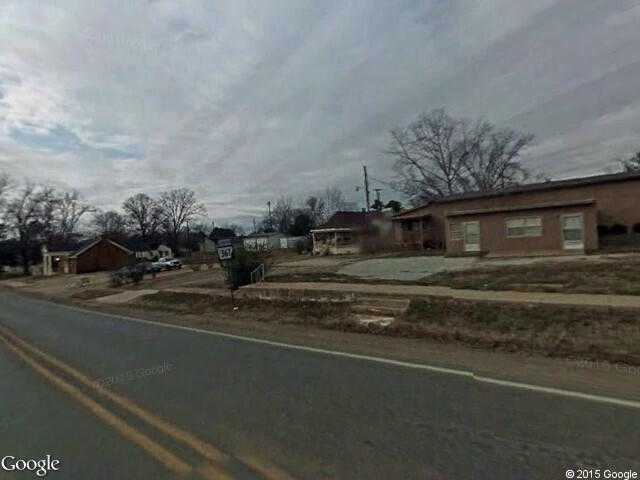Street View image from Bradford, Arkansas
