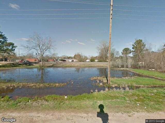 Street View image from Bradley, Arkansas
