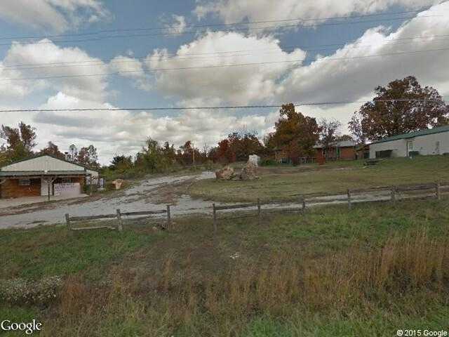 Street View image from Briarcliff, Arkansas