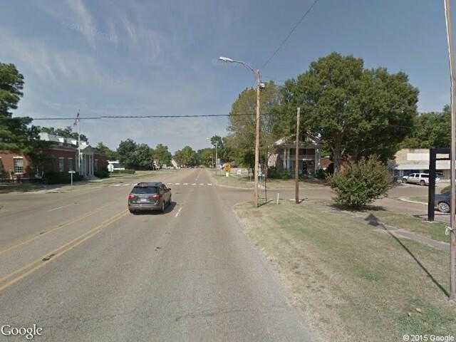 Street View image from Brinkley, Arkansas