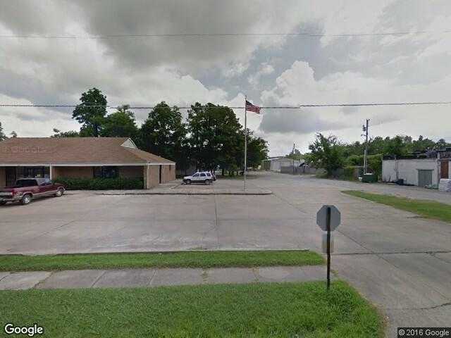 Street View image from Brookland, Arkansas