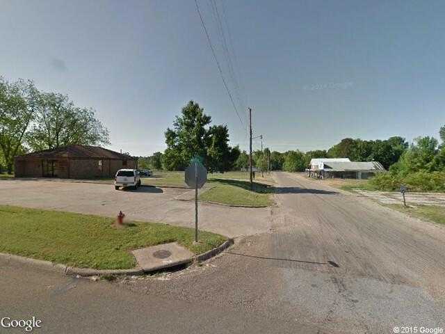 Street View image from Buckner, Arkansas