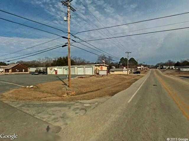 Street View image from Bull Shoals, Arkansas