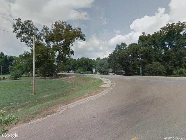 Street View image from Caldwell, Arkansas