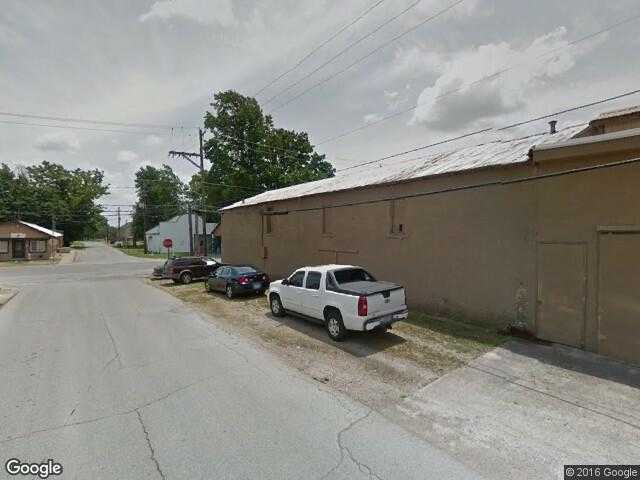 Street View image from Centerton, Arkansas