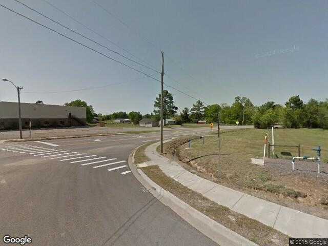 Street View image from Central City, Arkansas