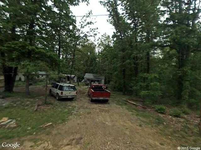 Street View image from Cherokee Village, Arkansas