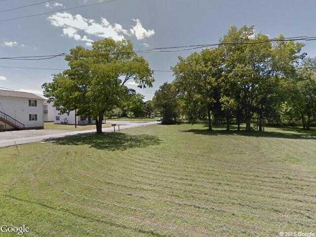 Street View image from Clinton, Arkansas