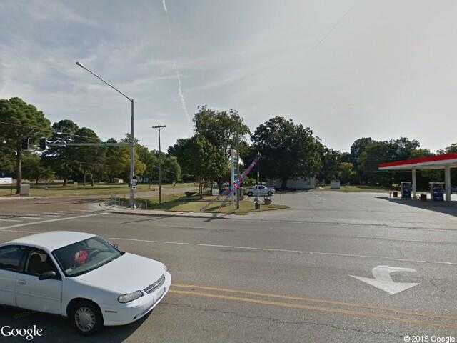 Street View image from Colt, Arkansas