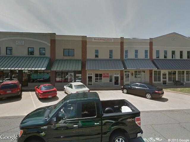 Street View image from Conway, Arkansas