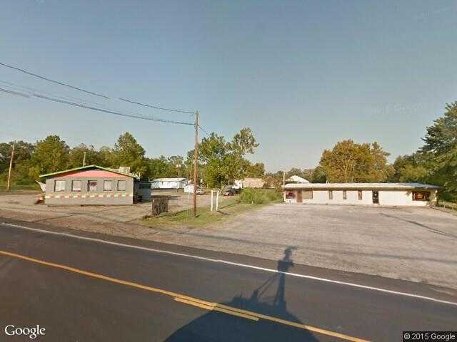 Street View image from Cove, Arkansas