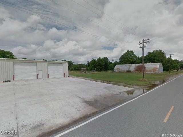 Street View image from Coy, Arkansas