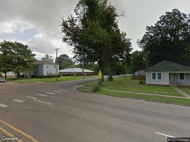 Street View image from Crossett, Arkansas