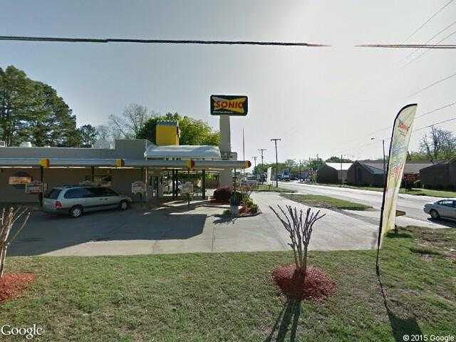 Street View image from Dardanelle, Arkansas
