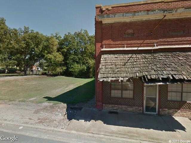 Street View image from De Valls Bluff, Arkansas