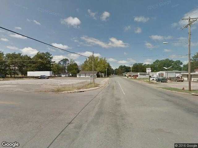Street View image from De Witt, Arkansas
