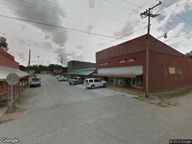 Street View image from Delight, Arkansas