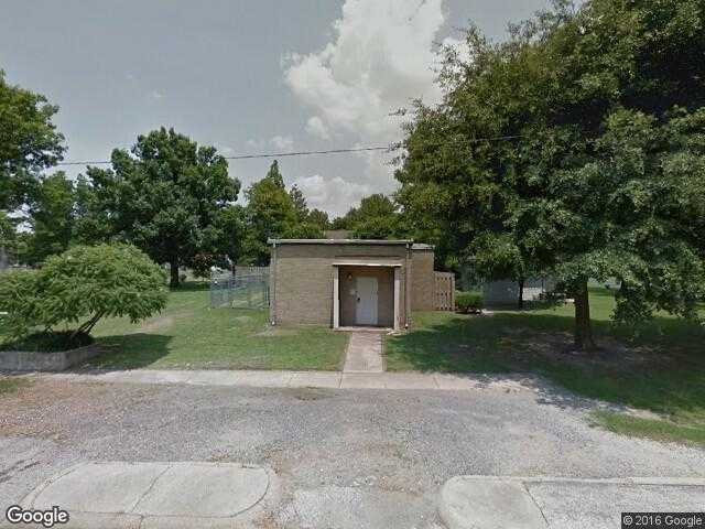 Street View image from Dell, Arkansas