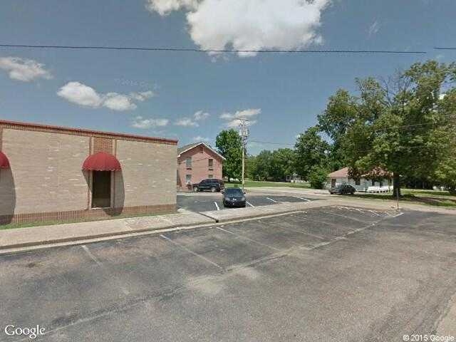 Street View image from Dierks, Arkansas