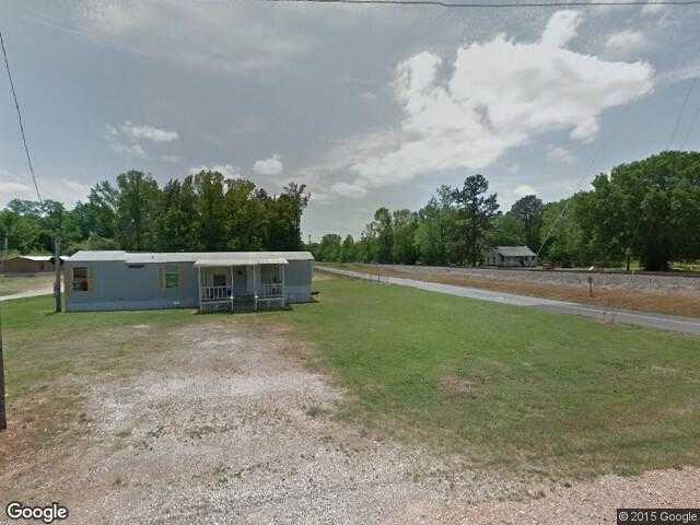 Street View image from Donaldson, Arkansas