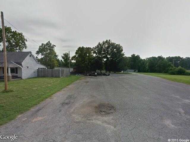Street View image from Dyer, Arkansas