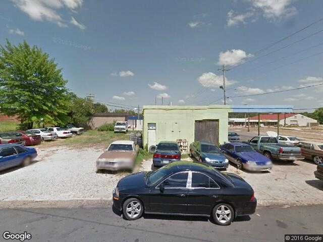 Street View image from El Dorado, Arkansas