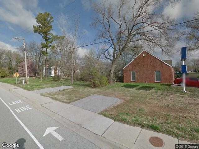 Street View image from Farmington, Arkansas