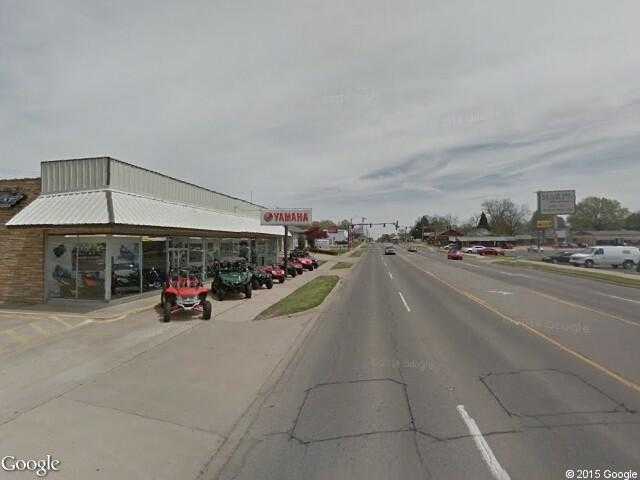 Street View image from Fort Smith, Arkansas